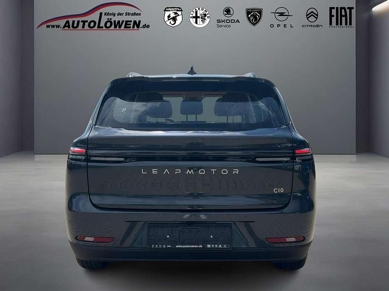 Neu Leapmotor C10 88 PS (64 kW) 2025 Midnight grey SUV