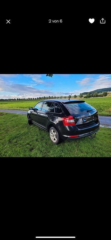 Gebraucht 2014 Skoda Rapid Kombi | 7.000 € (Fairer Preis) - Bild 1/4