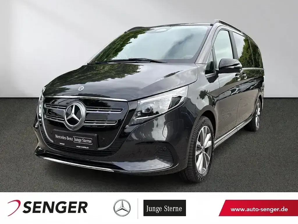 Gebraucht Mercedes EQV300 Avantgarde 150 kW (204 PS) 2025 Van / Kleinbus