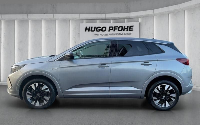 Gebraucht Opel Grandland X Business Edition 131 PS (96 kW) 2023 Grau SUV