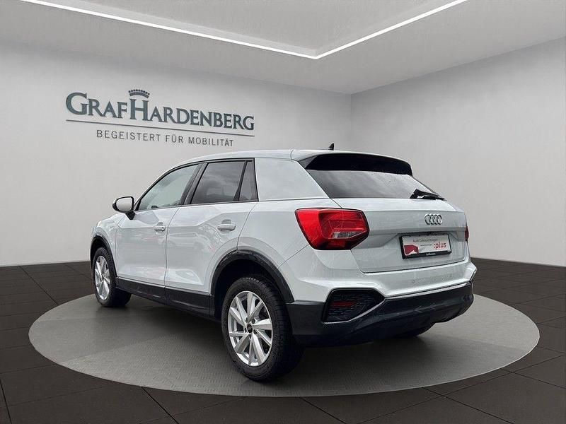 Gebraucht Audi Q2 Advanced Plus 150 PS (110 kW) 2025 Gletscherweiß metallic SUV