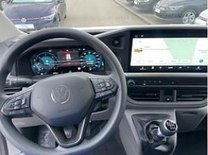 Neu VW Transporter 110 PS (80 kW) 2026 Blau (clear white) Van