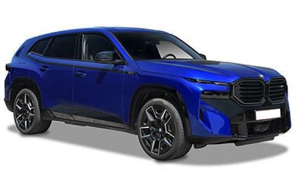 Weiß Neu 2025 BMW XM SUV | 103.187 € - Bild 1/4