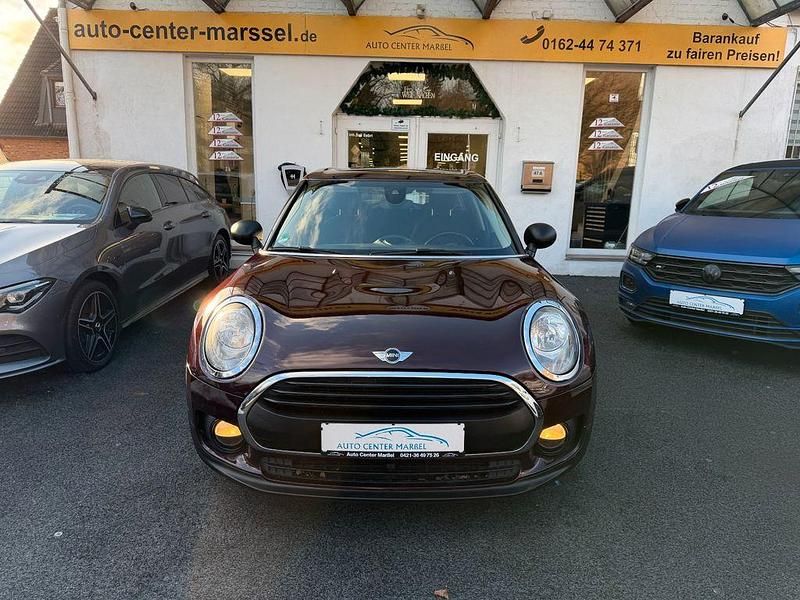 Gebraucht Mini One Clubman 102 PS (75 kW) 2016 Braun Kombi