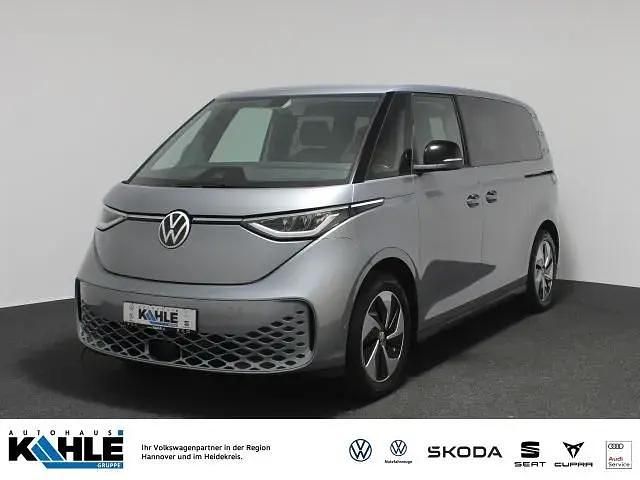 Silber Gebraucht 2023 VW ID. Buzz Pro Van / Kleinbus | 47.899 € (Fairer Preis) - Bild 1/4