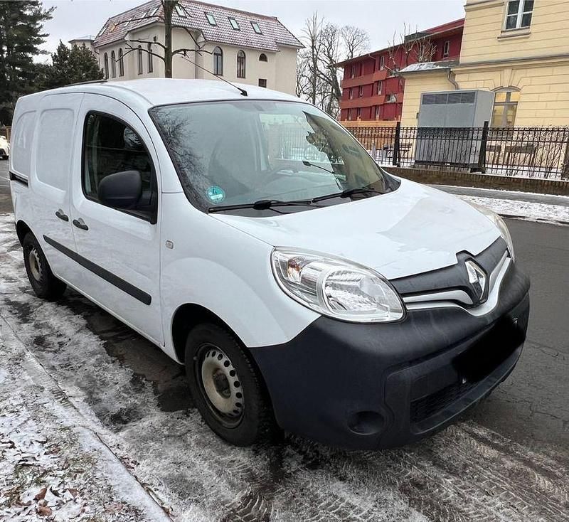 Weiß Gebraucht 2017 Renault Kangoo Van / Kleinbus | 6.790 € (Guter Preis) - Bild 1/4