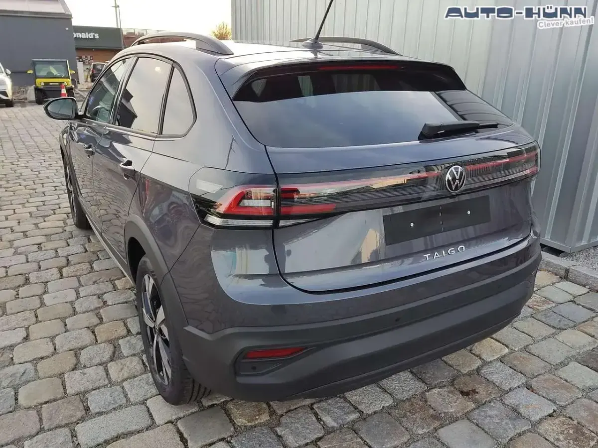 Neu VW Taigo 116 PS (85 kW) 2026 Rauchgrau metallic SUV
