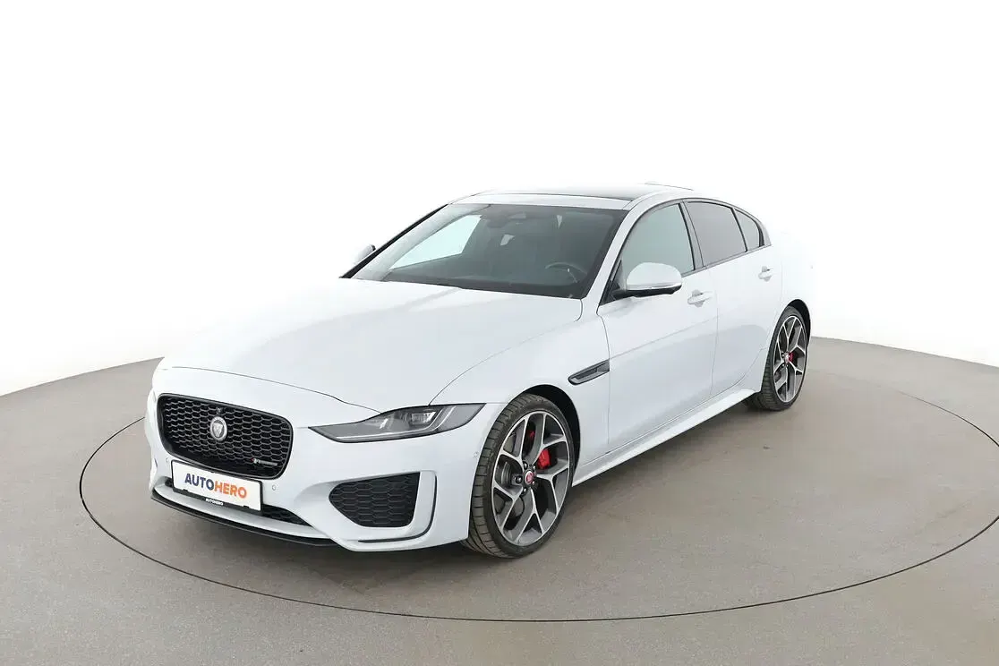 Gebraucht Jaguar XE R-Dynamic 301 PS (221 kW) 2021 Limousine