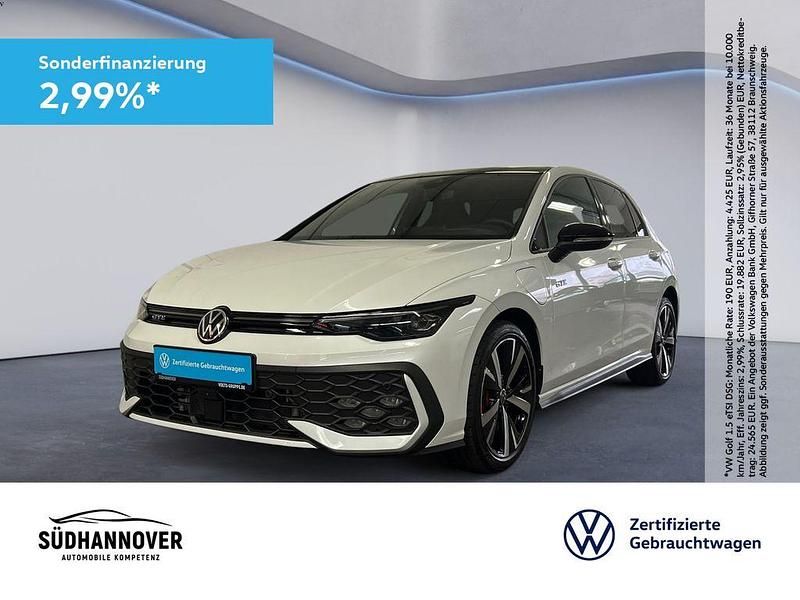 Gebraucht 2025 VW Golf VIII GTE Limousine | 57.539 € - Bild 1/1