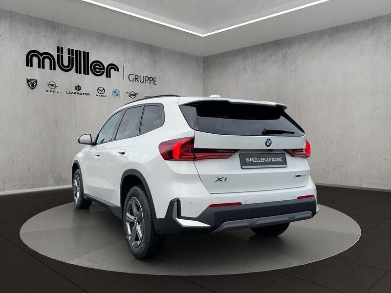 Gebraucht BMW X1 156 PS (114 kW) 2026 Alpinweiß uni SUV