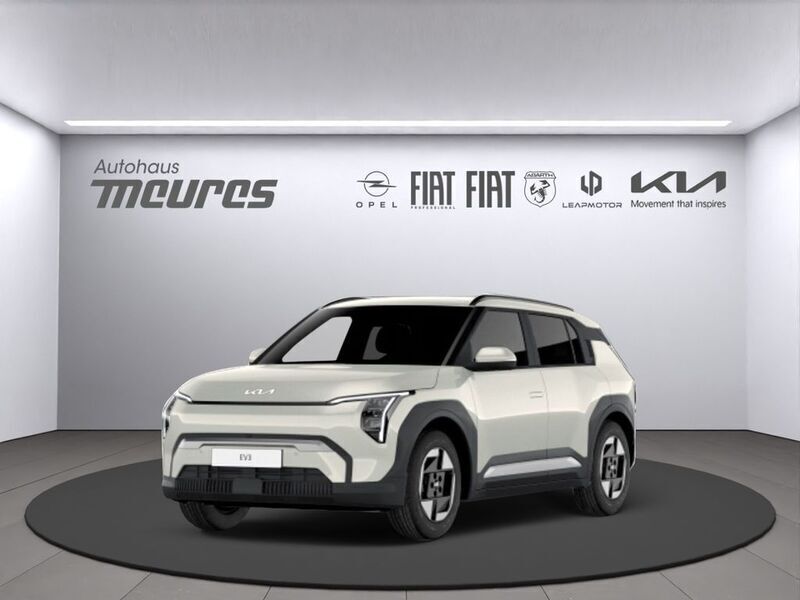 Silber Neu 2024 Kia EV3 4 SUV | 35.388 € (Superpreis) - Bild 1/2