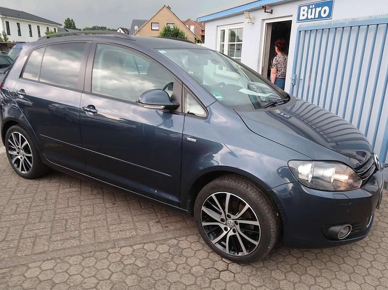 Bluegraphit Gebraucht 2013 VW Golf Plus Cross Life Van / Kleinbus | 6.500 € (Fairer Preis) - Bild 1/4