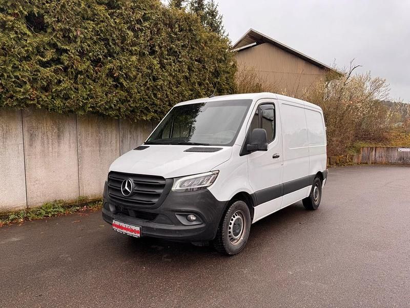 Occasion Mercedes Sprinter 150 ch (110 kW) 2023 Blanc Van