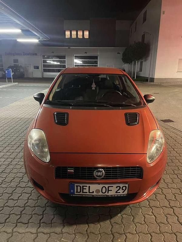 Gebraucht 2006 Fiat Grande Punto Dynamic Kleinwagen | 1.400 € (Etwas zu teuer) - Bild 1/4