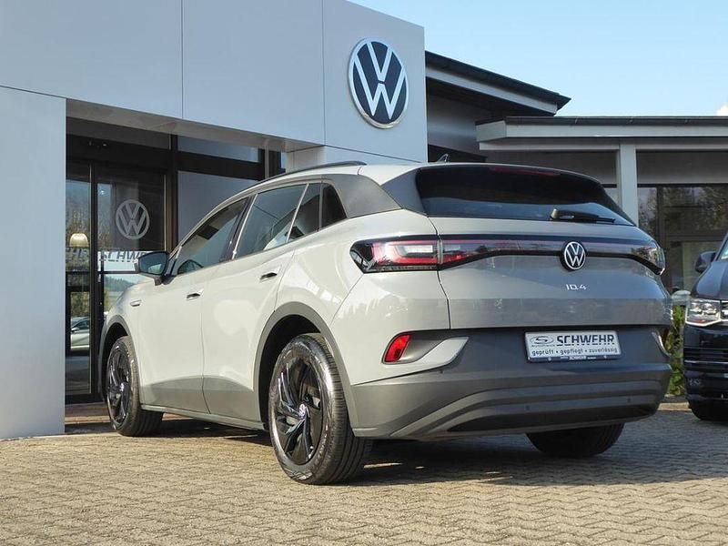Gebraucht VW ID.4 Pure 125 kW (170 PS) 2022 Grau SUV