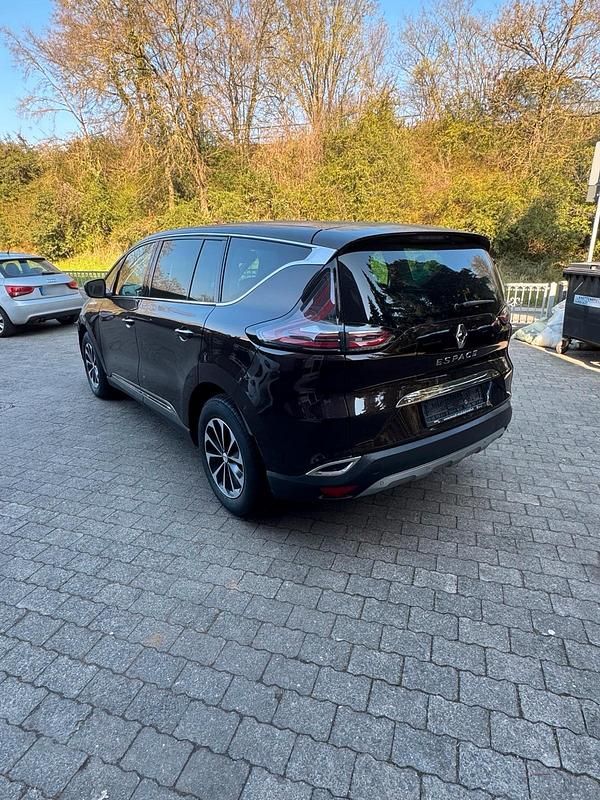 Gebraucht Renault Espace Initiale Paris 160 PS (117 kW) 2015 Braun Van / Kleinbus