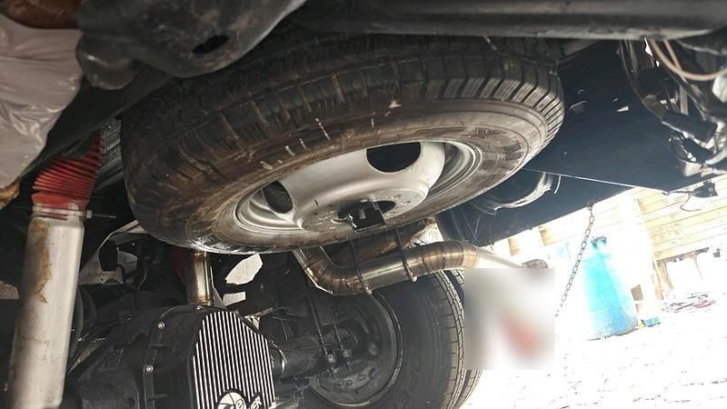 Gebraucht Dodge Ram 304 PS (223 kW) 1998 Beige Pickup