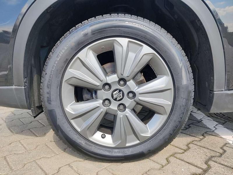 Gebraucht Suzuki Vitara 140 PS (102 kW) 2020 Schwarz SUV