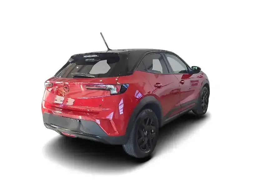 Gebraucht Opel Mokka-e GS Line 100 kW (136 PS) 2022 Rot SUV