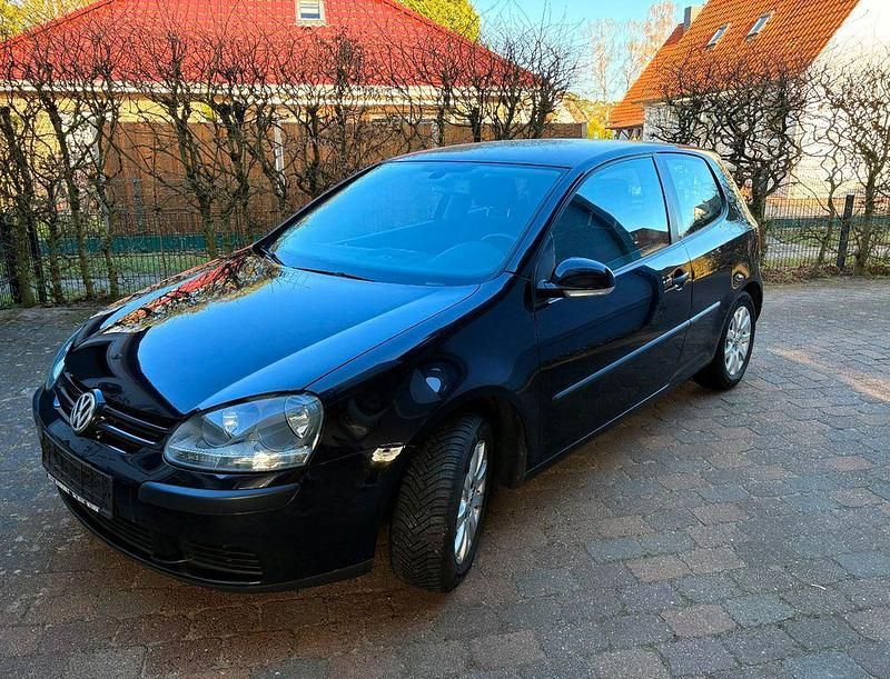 Gebraucht VW Golf IV 90 PS (66 kW) 2004 Schwarz Limousine