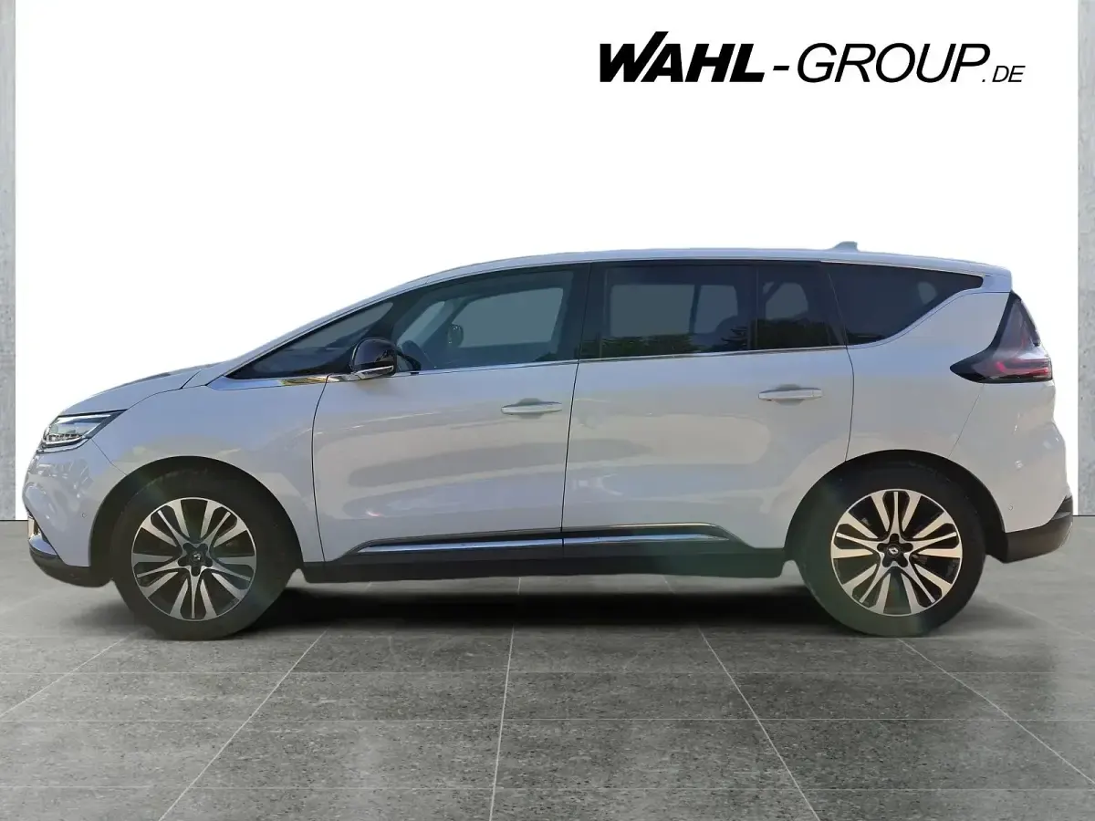 Gebraucht Renault Espace Initiale Paris 189 PS (139 kW) 2022 Weiß Van / Kleinbus