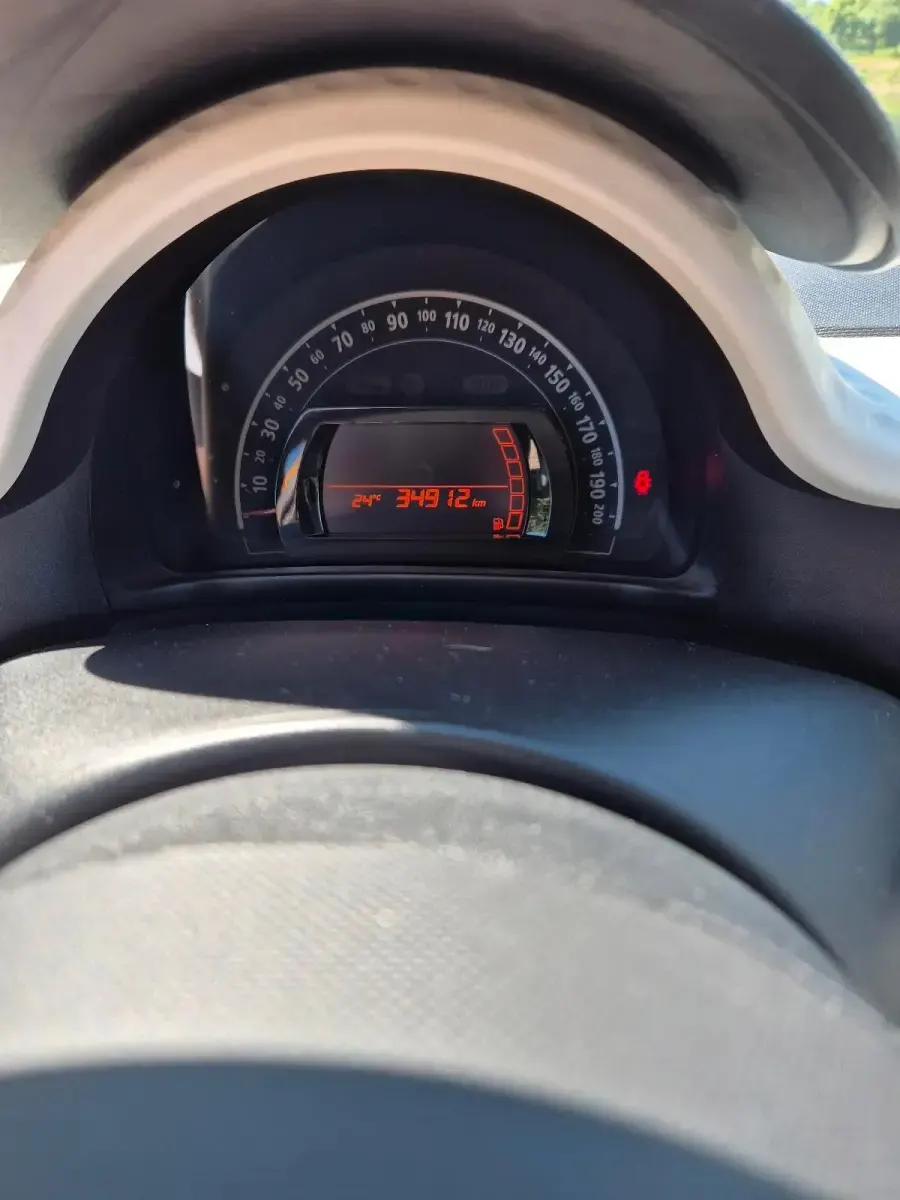 Gebraucht Renault Twingo 75 PS (55 kW) 2020 Gelb Kleinwagen