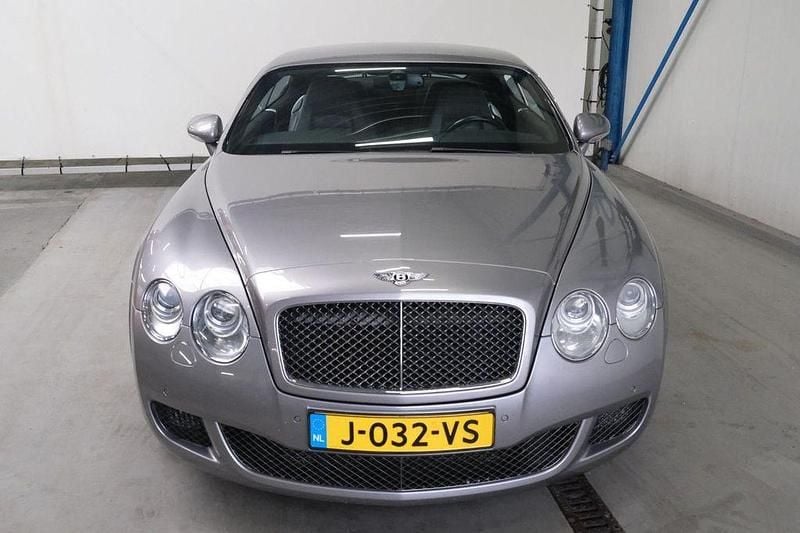 Gebraucht Bentley Continental GT 610 PS (448 kW) 2008 Grau