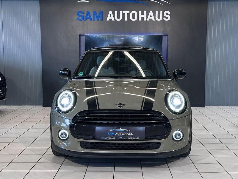 Gebraucht Mini Cooper 136 PS (100 kW) 2019 Grau Kleinwagen