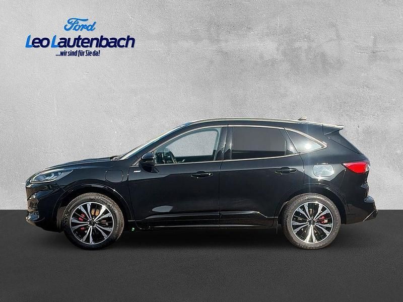Usata Ford Kuga ST-Line X 224 CV (164 kW) 2022 Nero SUV