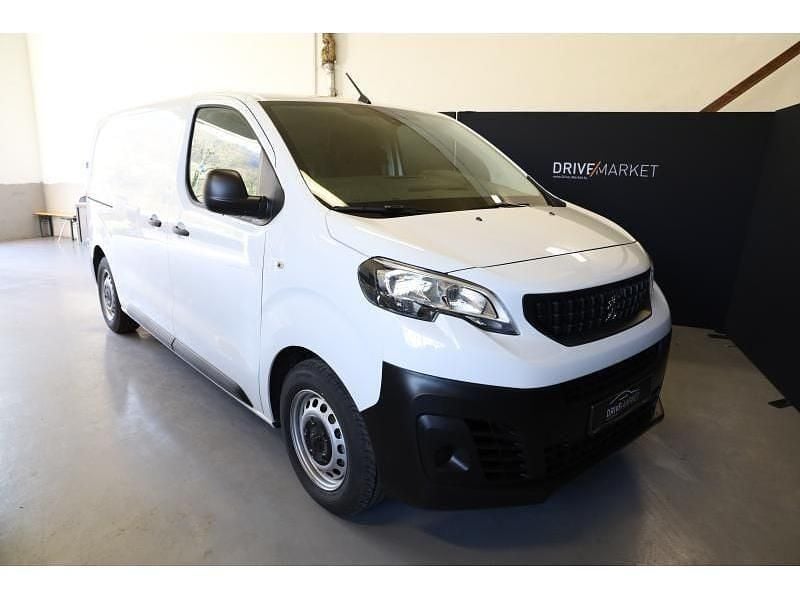 Weiß Gebraucht 2024 Peugeot Expert Premium Van | 23.480 € (Fairer Preis) - Bild 1/4