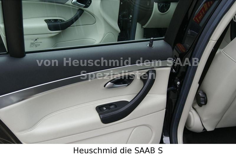 Second-hand Saab 9-3 252 CP (185 kW) 2008 Negru Break