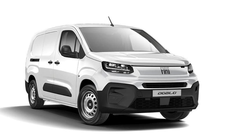 Gelato weiß Neu 2025 Fiat Doblò Van / Kleinbus | 26.894 € (Guter Preis) - Bild 1/4