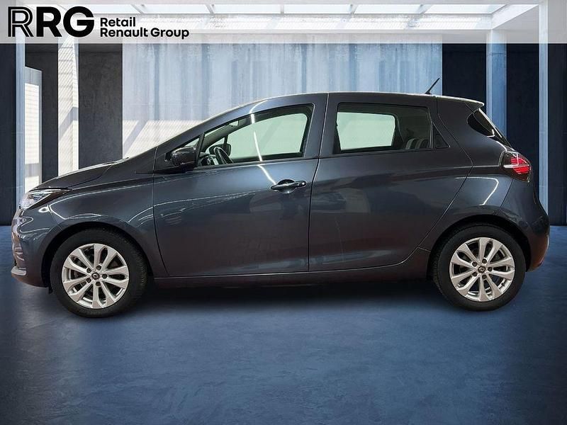 Gebraucht Renault Zoe Experience 50 kW (69 PS) 2021 Grau Kleinwagen