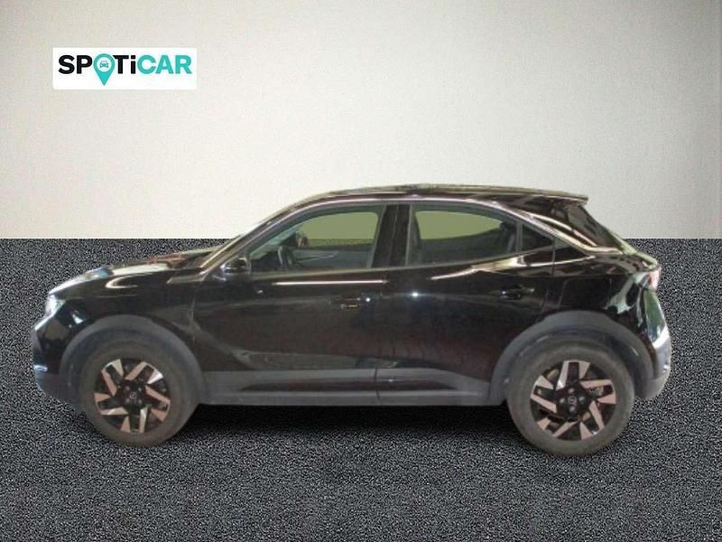 Schwarz Gebraucht 2022 Opel Mokka-e Elegance SUV | 19.990 € (Fairer Preis) - Bild 1/4