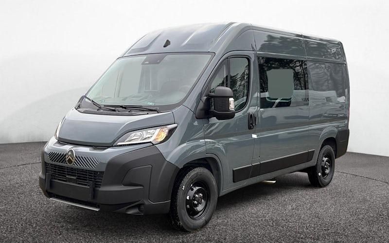 Neu Citroën Jumper 140 PS (102 kW) 2026 Grau Van / Kleinbus