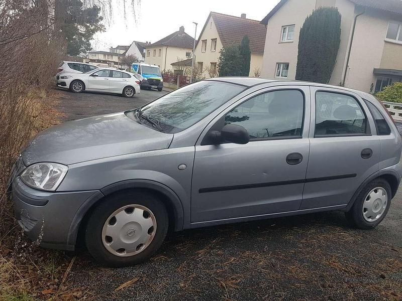 Gebraucht Opel Corsa 80 PS (58 kW) 2004 Limousine