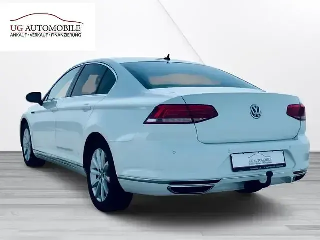Gebraucht VW Passat GTE 218 PS (160 kW) 2017 Weiß Limousine