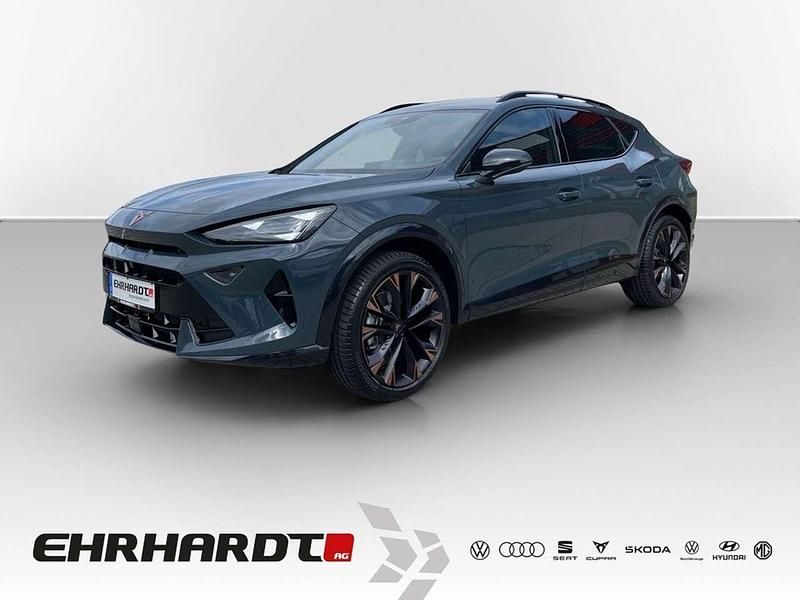 Blau Gebraucht 2025 Cupra Formentor SUV | 37.990 € (Etwas zu teuer) - Bild 1/3