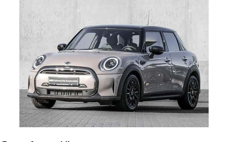 Grau Gebraucht 2022 Mini Cooper Clubman Kombi | 20.995 € (Guter Preis) - Bild 1/4