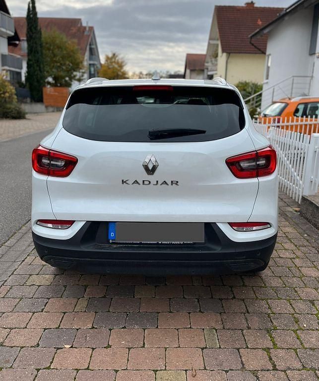 Gebraucht Renault Kadjar Black Edition 140 PS (102 kW) 2020 Weiß SUV