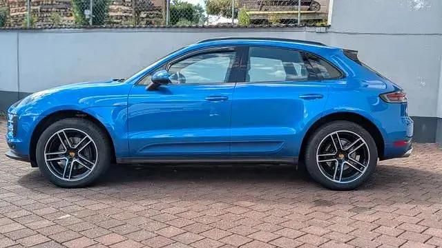 Gebraucht Porsche Macan 245 PS (180 kW) 2020 Andere SUV