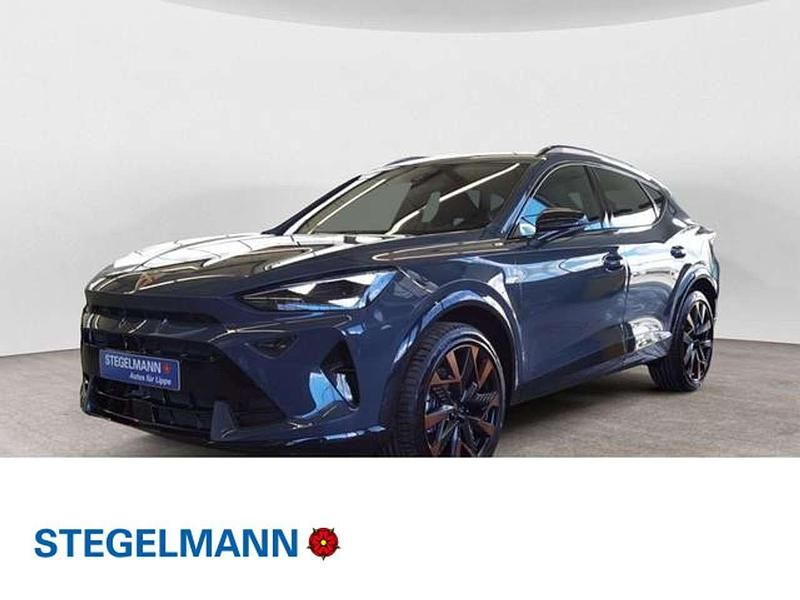 Blau Gebraucht 2024 Cupra Formentor SUV | 36.820 € (Teuer) - Bild 1/4