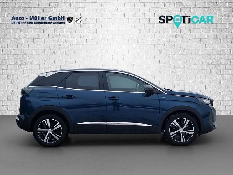 Gebraucht Peugeot 3008 GT 136 PS (100 kW) 2024 Blau SUV