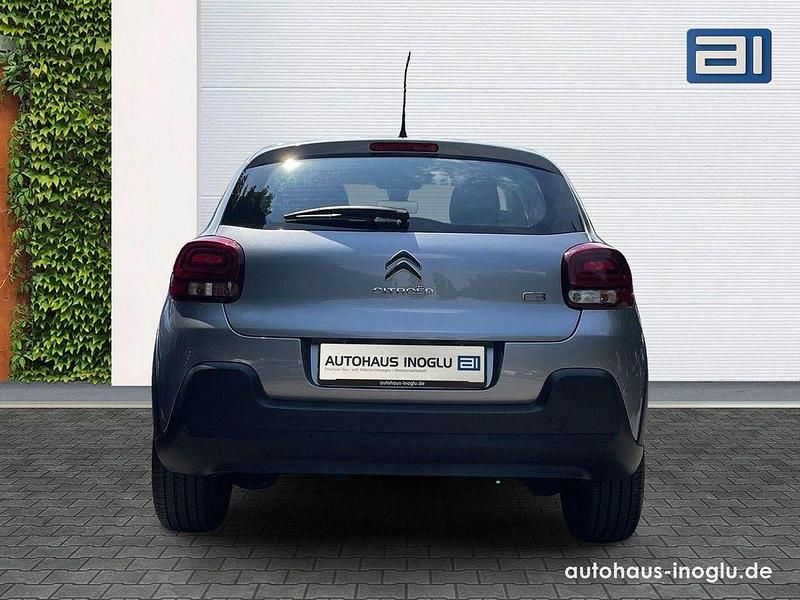 Gebraucht Citroën C3 PureTech 110 PS (80 kW) 2024 Grau Kleinwagen