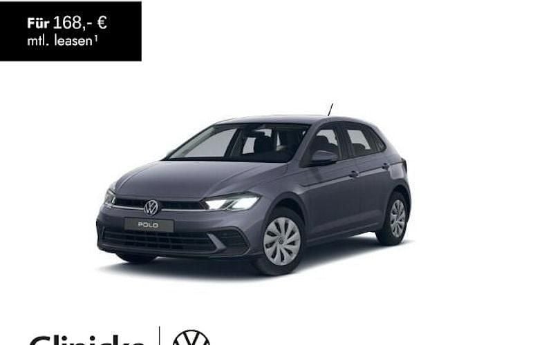 Rauchgrau metallic Neu 2025 VW Polo Life Limousine | 21.890 € (Fairer Preis) - Bild 1/4