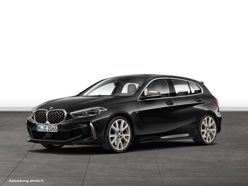 Gebraucht 2024 BMW M135 Comfort Edition Kleinwagen | 43.250 € (Etwas zu teuer) - Bild 1/4