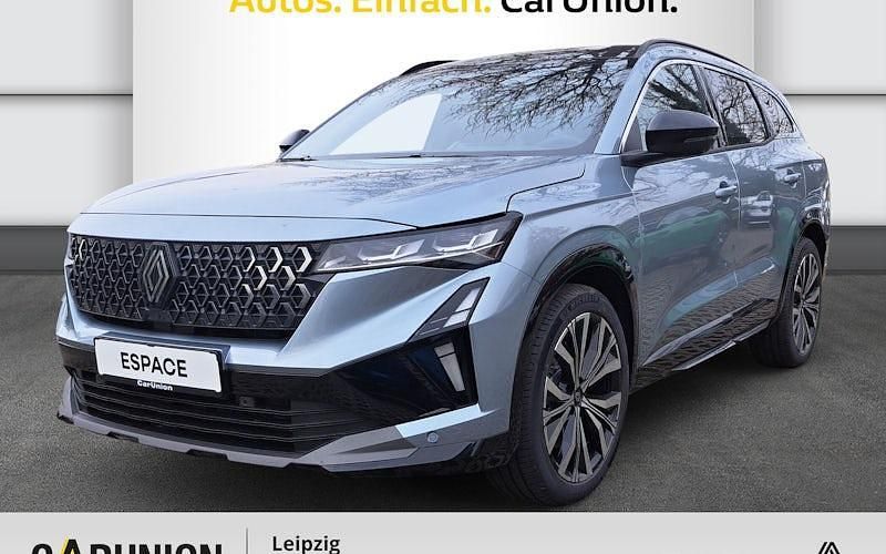 Grau Neu 2025 Renault Espace Iconic SUV | 49.995 € (Teuer) - Bild 1/4