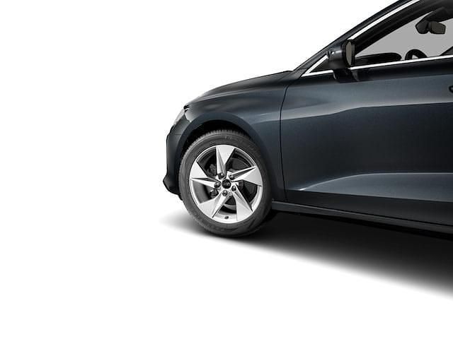 Gebraucht Audi A3 Advanced Plus 150 PS (110 kW) 2025 Manhattangrau metallic Limousine