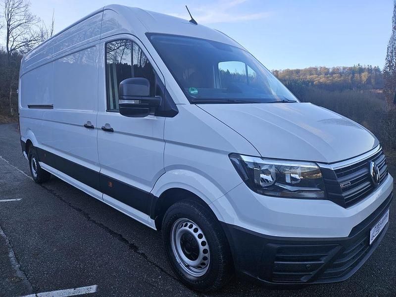 Gebraucht VW Crafter 140 PS (102 kW) 2019 Weiß Van