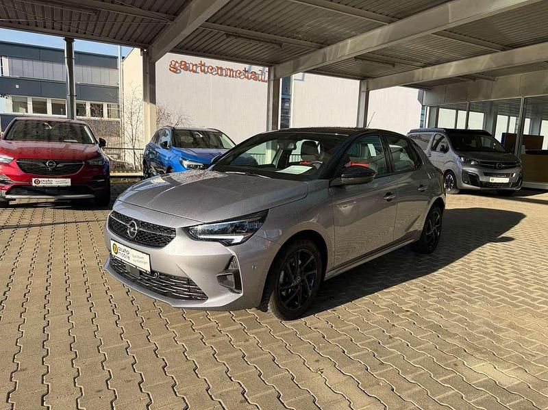 Gebraucht Opel Corsa GS Line 101 PS (74 kW) 2022 Grau Limousine